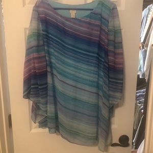 Chico’s top size 3